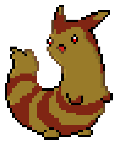 [5902cf] Furret