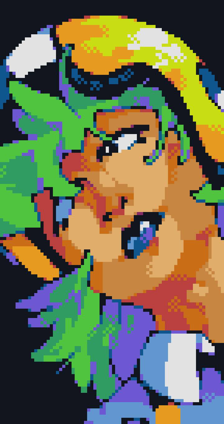 [8426a8] im sick now but my canvas has 0 classwork to be done so so far so good