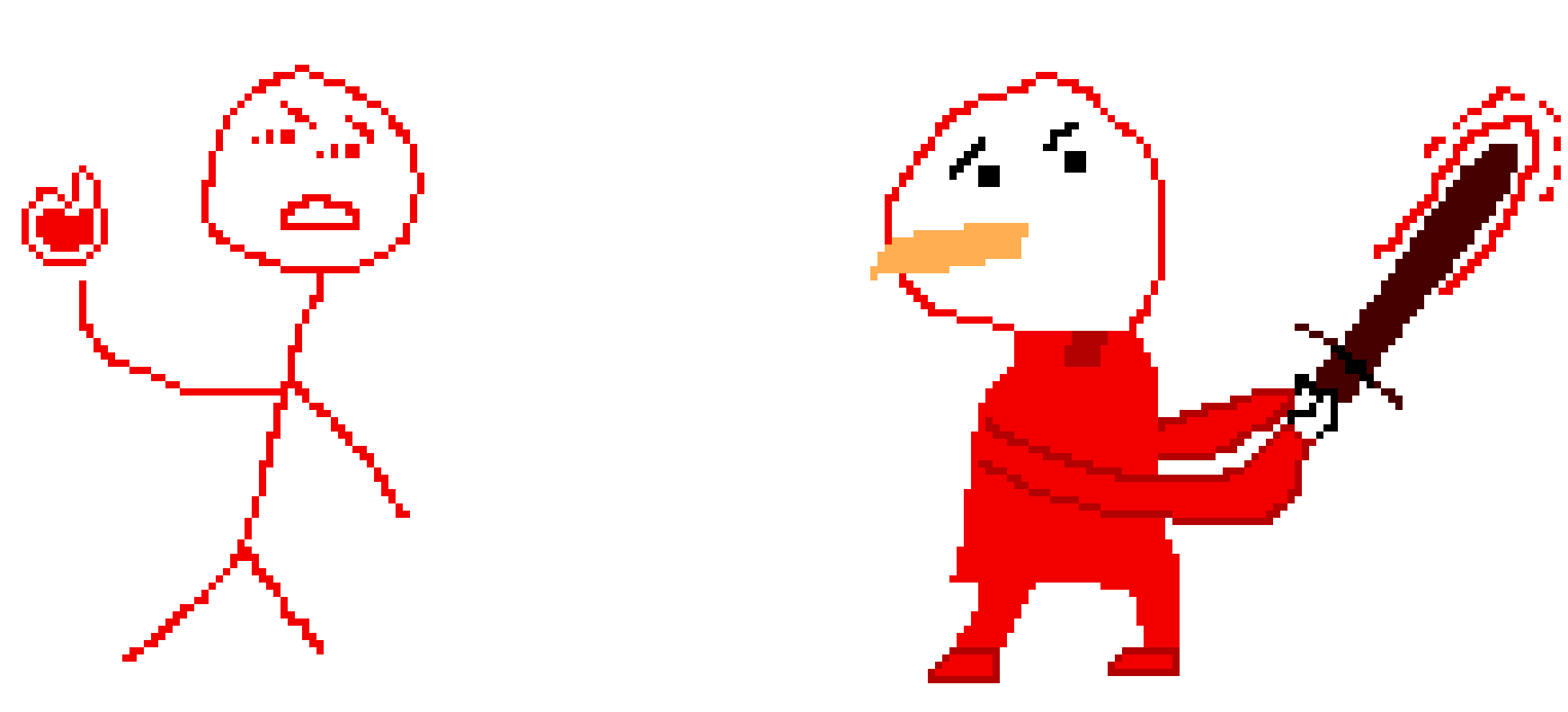 [543802] red guy vs clipsy