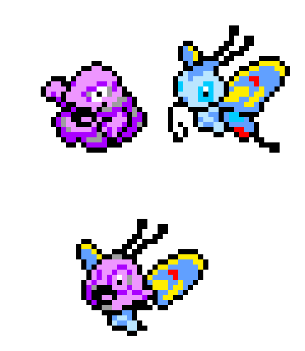 [9664c4] Pokemon Fusion #4