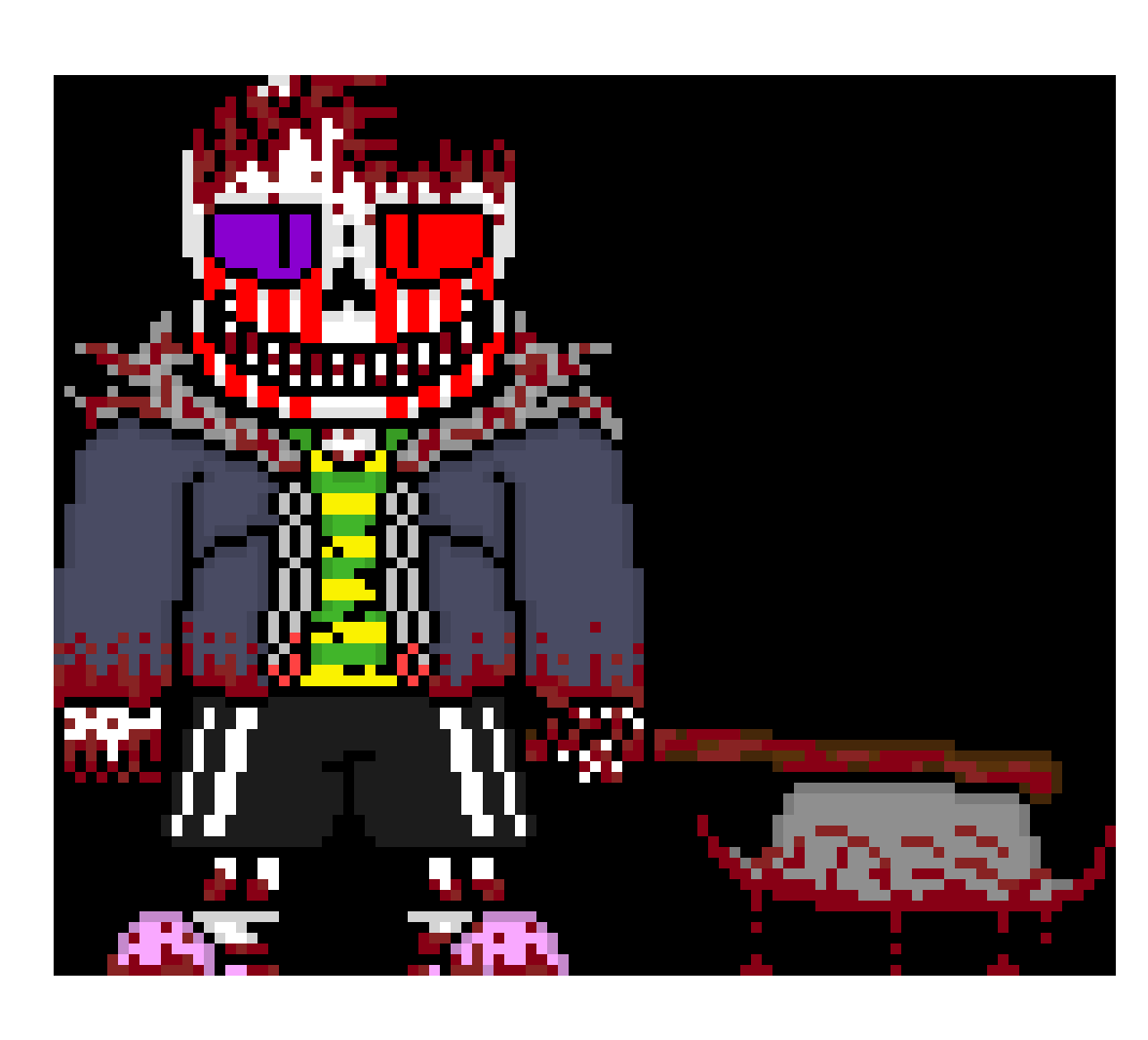 [c782de] Dont be scared, im nice until you get on my bad side *Laughs insanely* anyways why didnt you accept my gift, dont want power?
