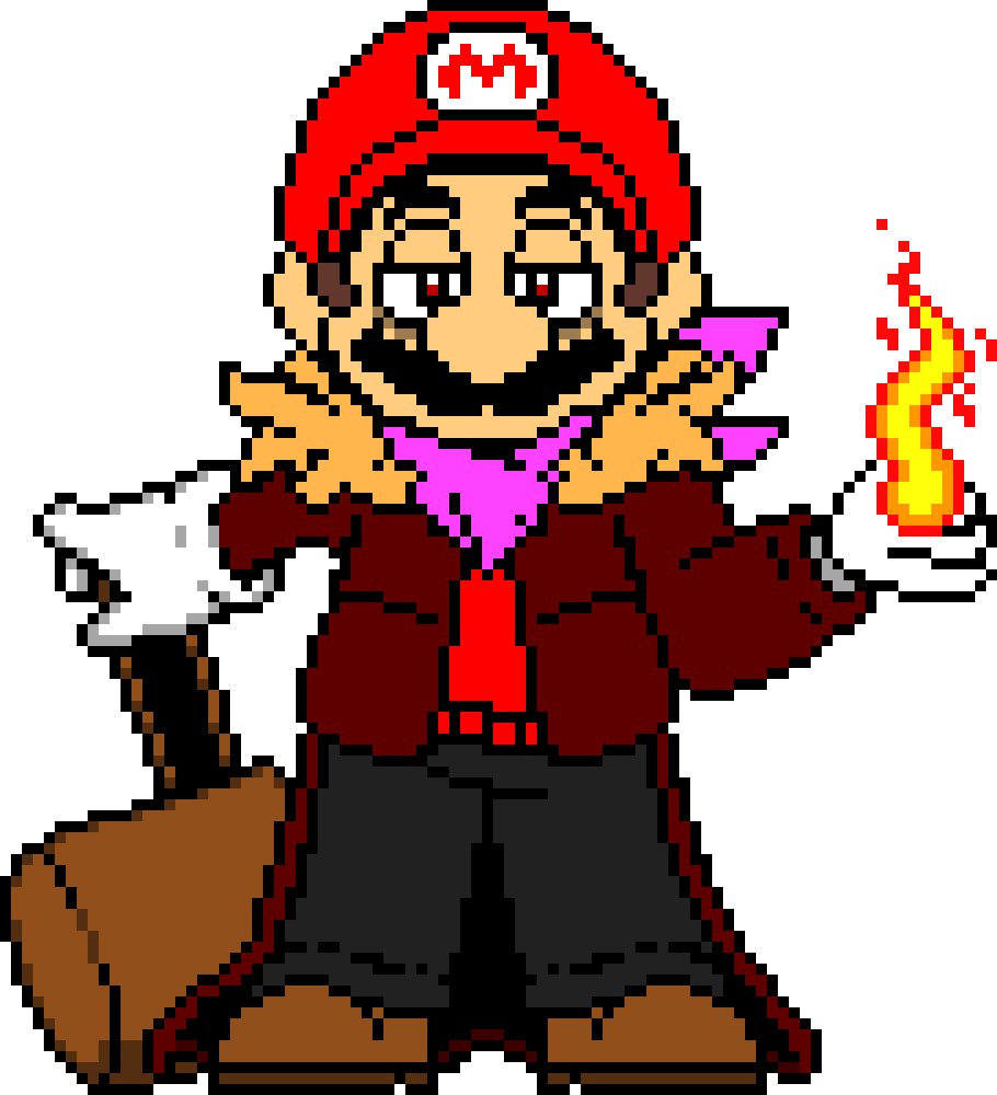 [d4da38] EmptyToadShift - Mario (Phase 1)