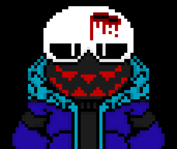 [71fafd] *following behind Asriel*...