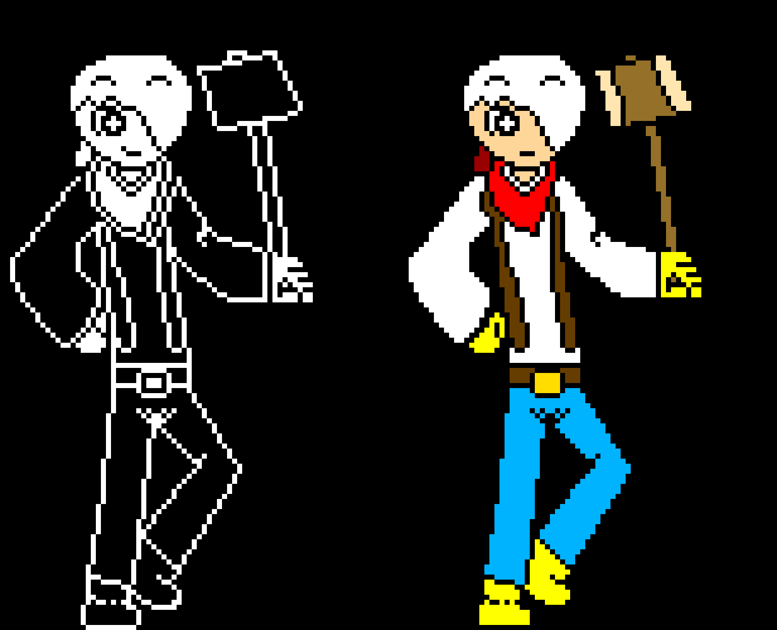 [5b2f3e] [PAM: Opposed Spirits] Akira (swap)
