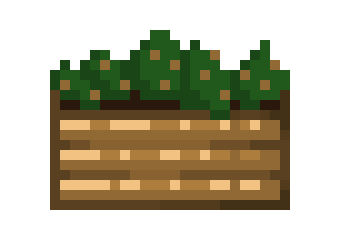 [7ea742] Flower Box