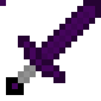 [9664c4] Enderite Sword