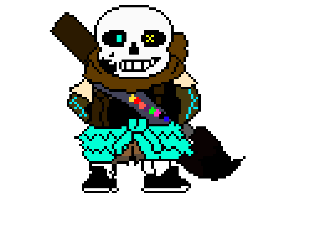 [ae61c8] Eh, satan owes me. I can get them to get Alastor to give you your soul back