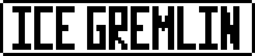 [aca841] Ice Gremlin Name