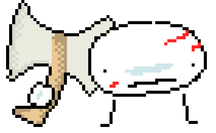 [a105bb] Enjoyed a LOT, gave me a reason to actually give Bloob and the girl character