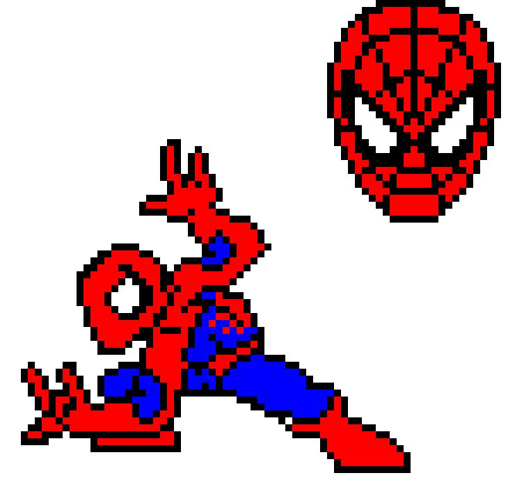 [9664c4] spiderman