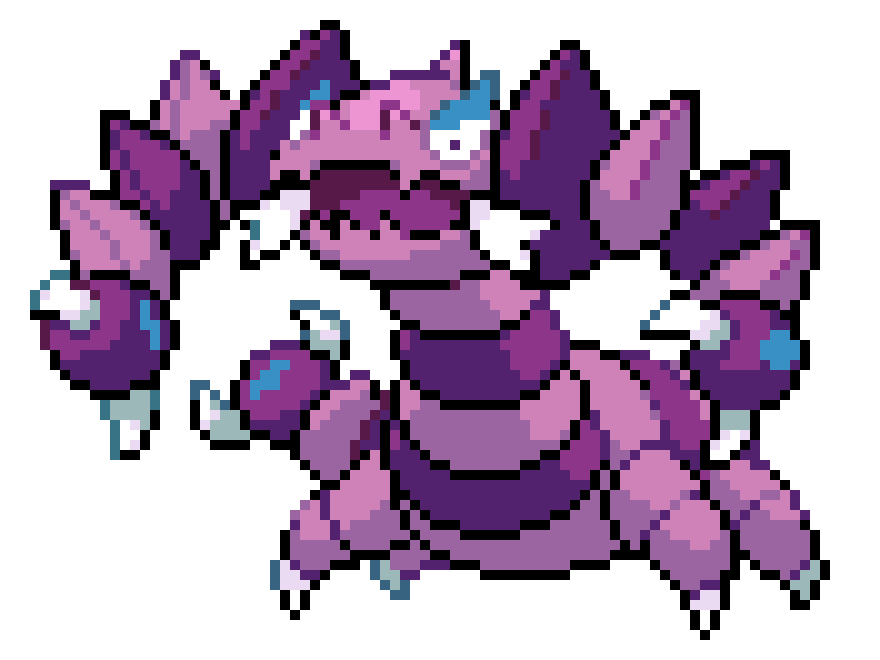 [e76376] Drapion