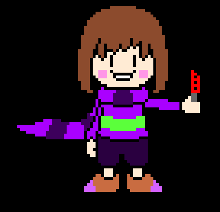 [9664c4] StorySwap/Void! Chara