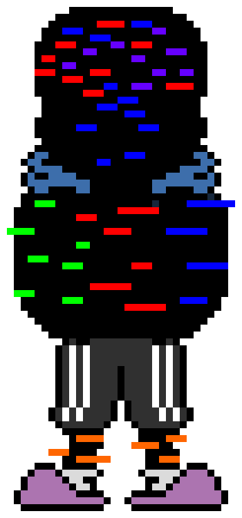 [d6b045] Matrix: *The Glitch spreads onto the couch*