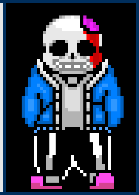 Sans sprite