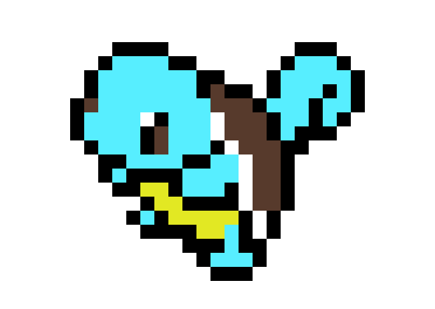 [ec32cb] Squirtle