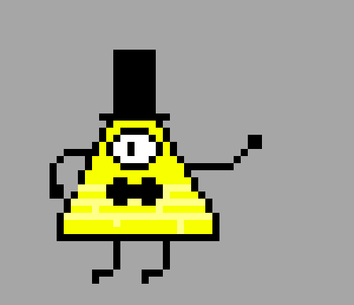 [9664c4] bill cipher