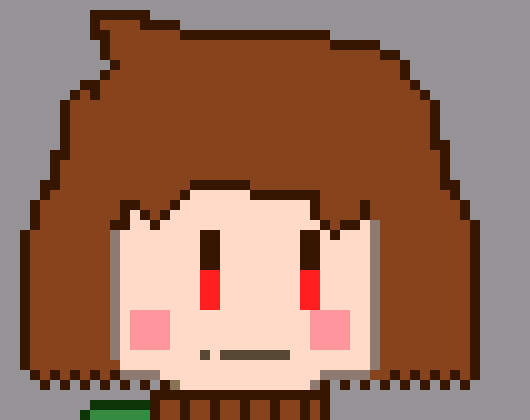 [b9de0d] but my mom had a husband so would that make her bi? - Chara 