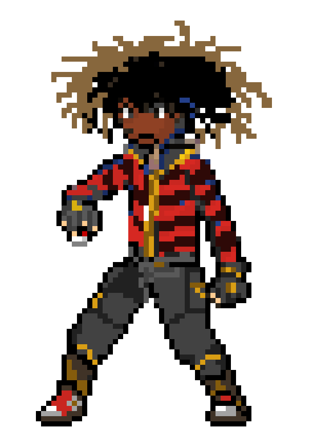 [9664c4] pokemon trainer sprite