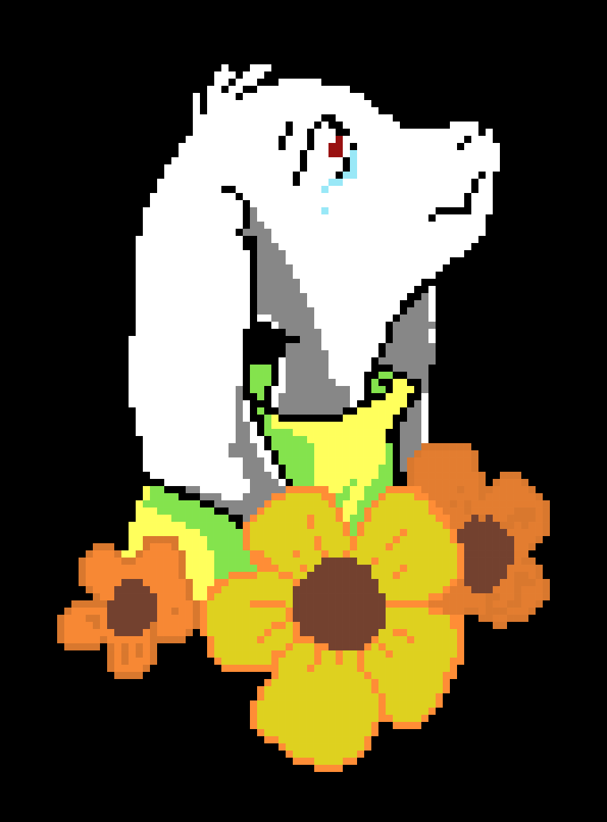 [9664c4] Asriel