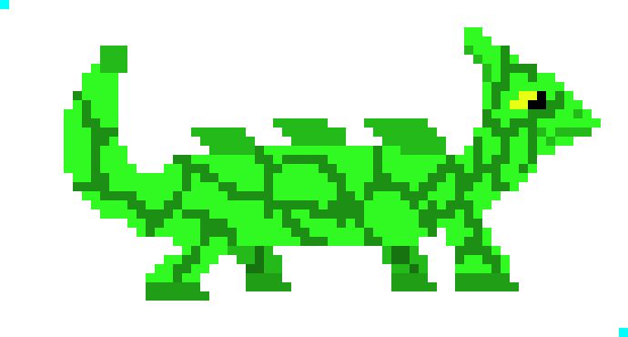 [6cc9a7] Lizard (Borders)