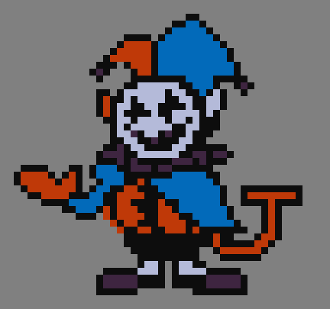 [7f2134] Jevil