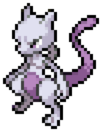 [753f49] #0150 - Mewtwo SwSh