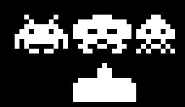[9664c4] space invaders 