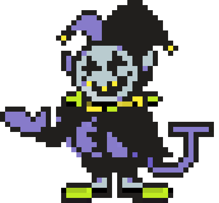 [e80761] Jevil