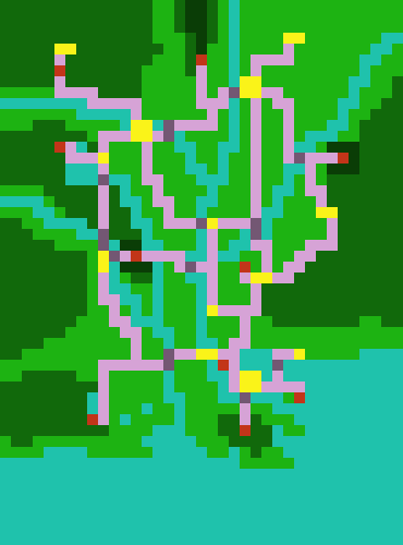 [423b26] Mirai Map