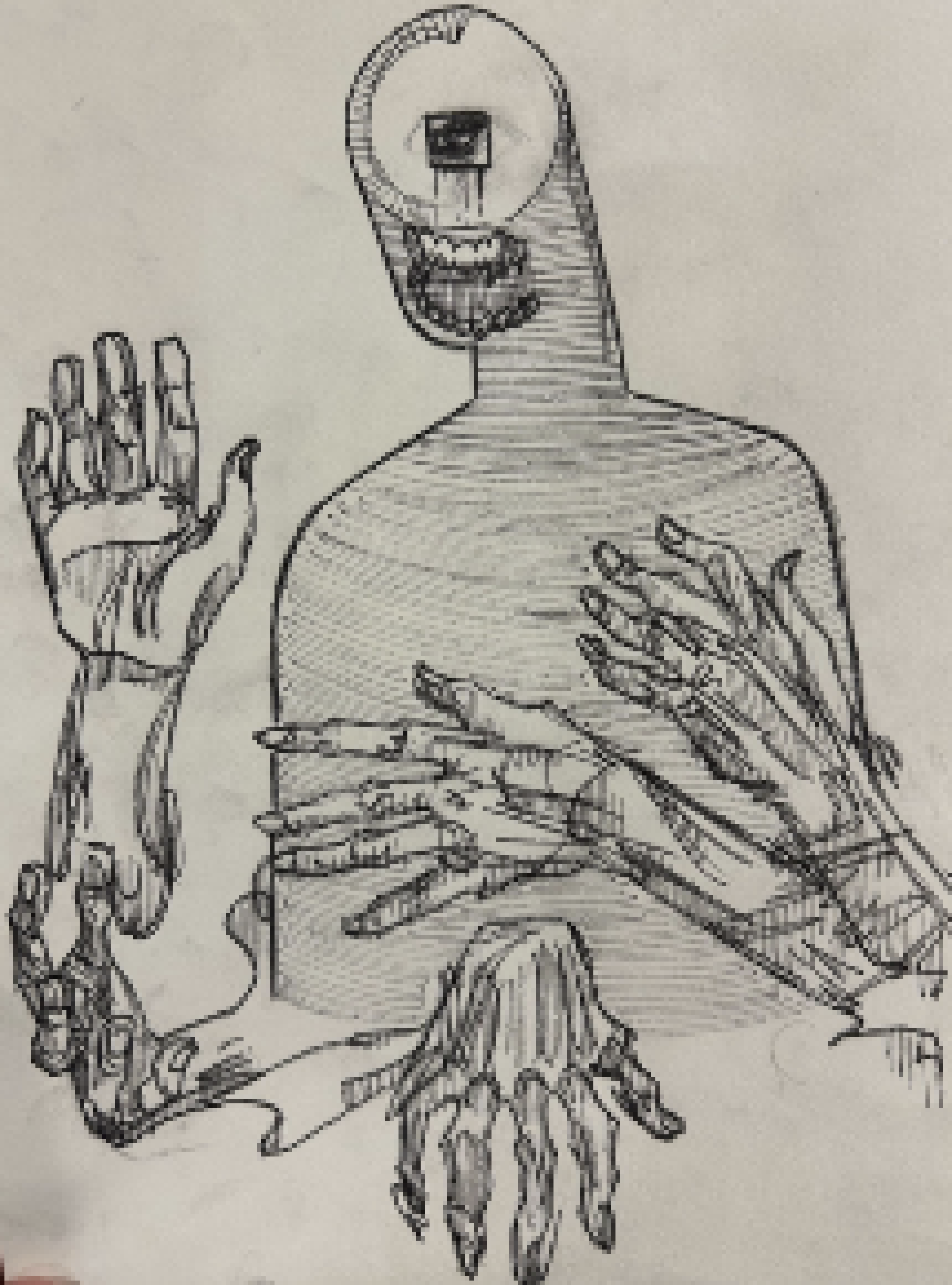 [bce8e5] idk i just do alot more creepy eerie stuff rather than bloody stuff