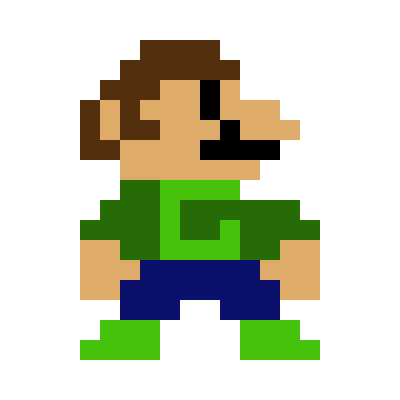 [9664c4] super green bros