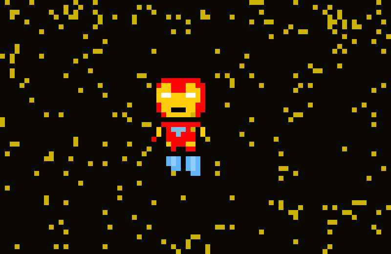[9664c4] iron man