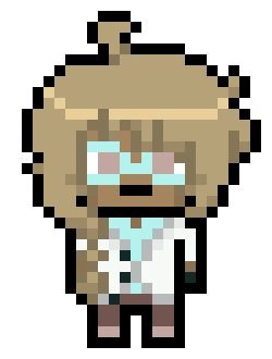 [4eb2e4] utena pixel sprite