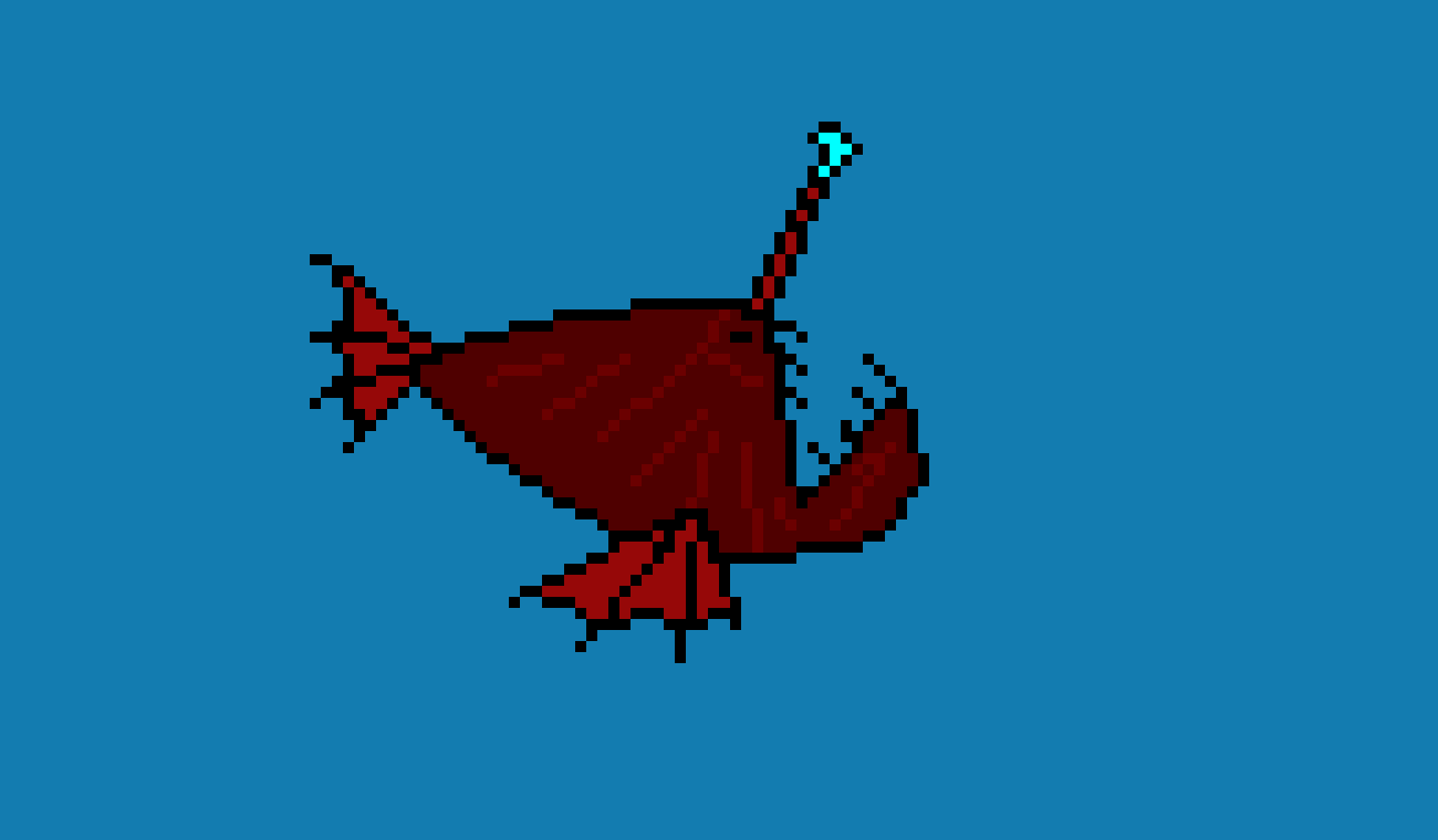 anglerfish