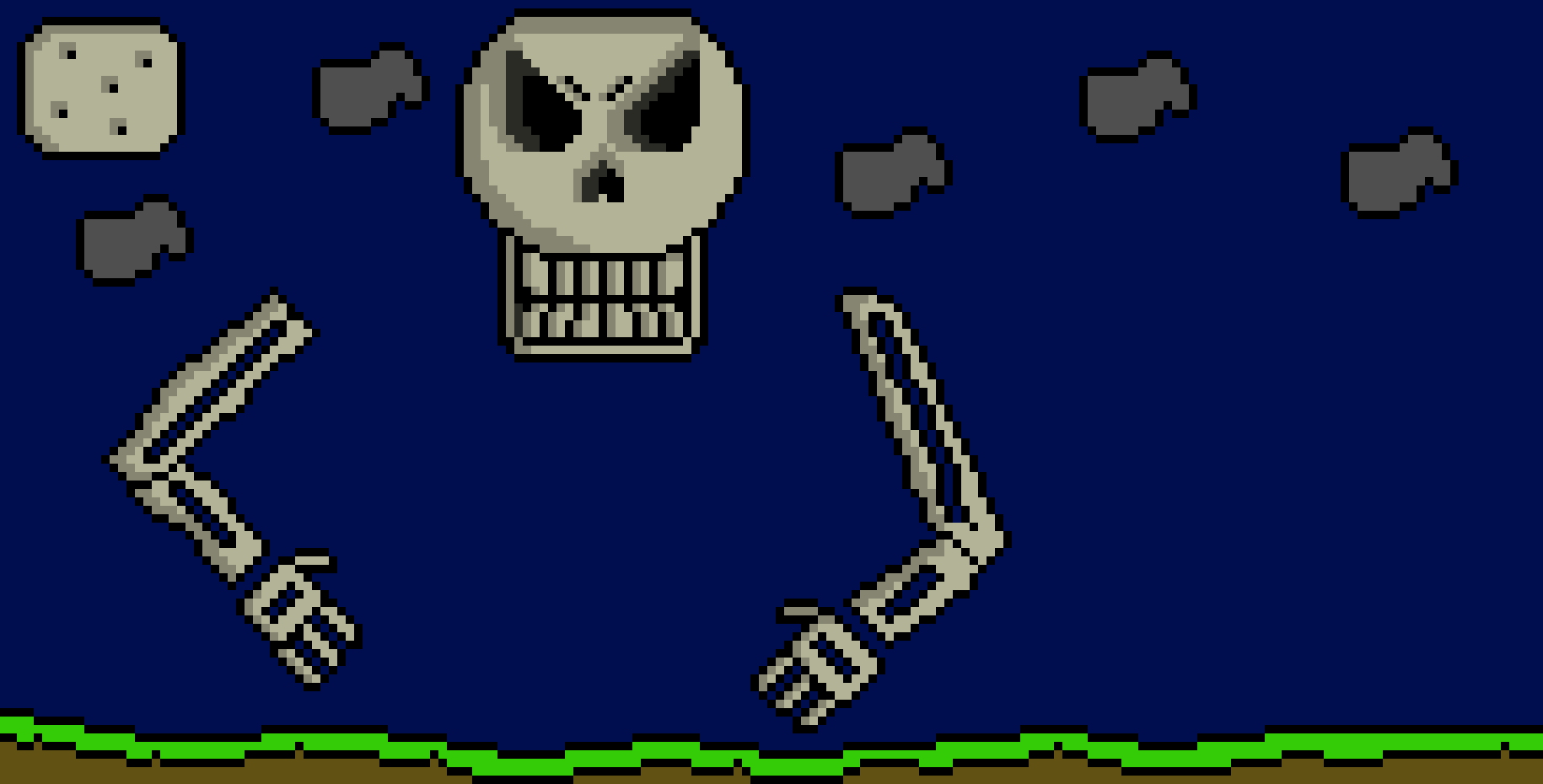 [be67b4] Skeletron (kinda innacurate)
