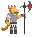 [9664c4] Dragonborn Paladin - Bronze