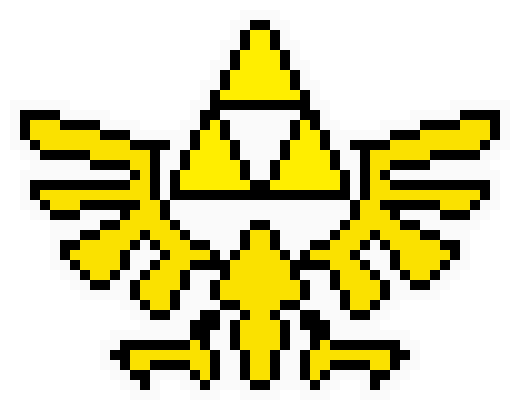 [9664c4] Skyward Sword Emblem