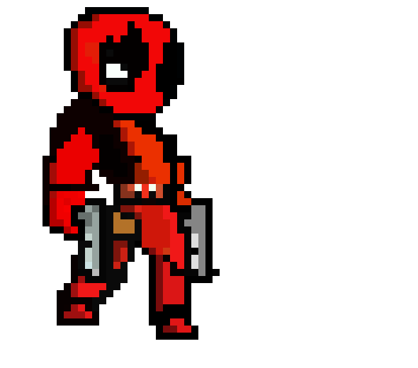 [fe62e8] deadpool