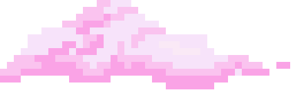 [83a9bd] pink clouds