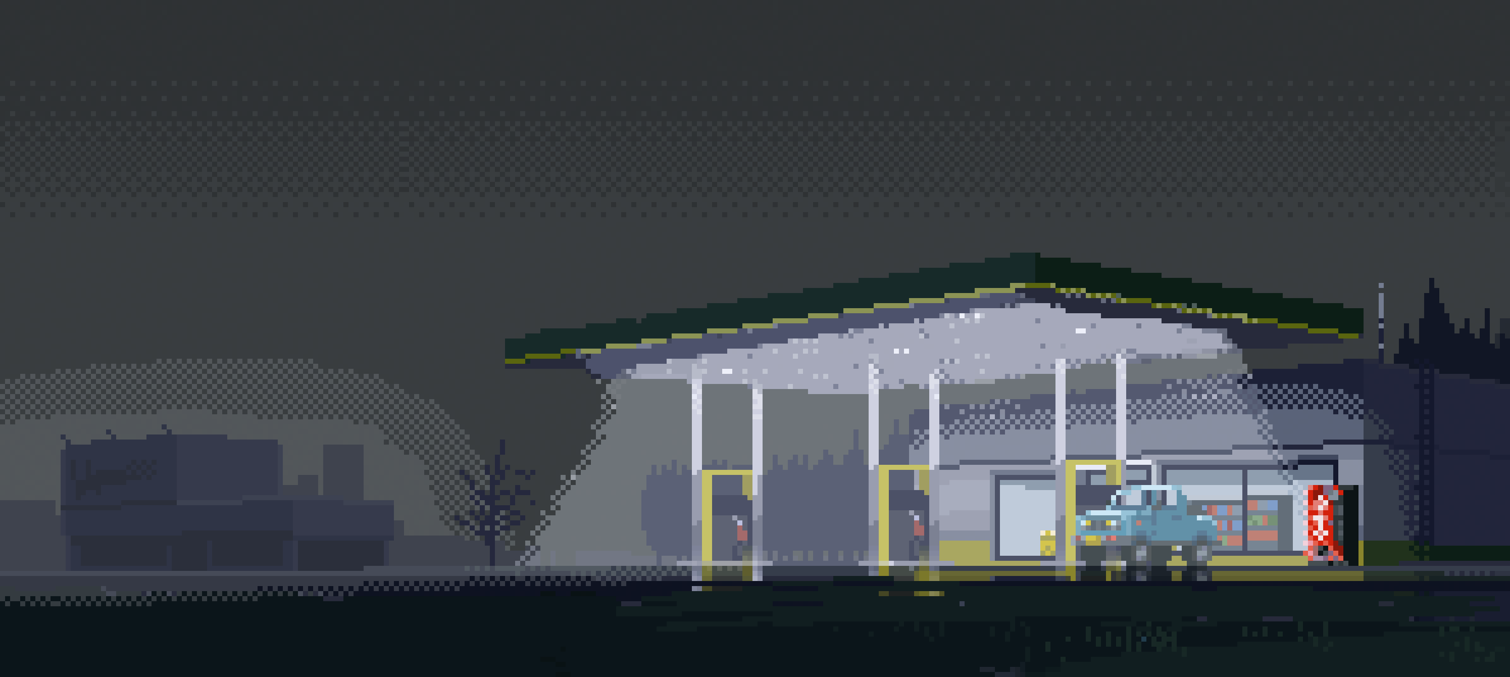 [b097eb] gasstation