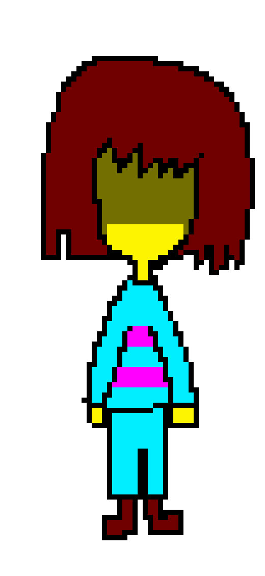 [818b9c] Frisk Genocide 3