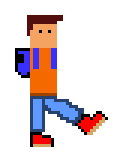[9664c4] NINCOMPOOP animation 1