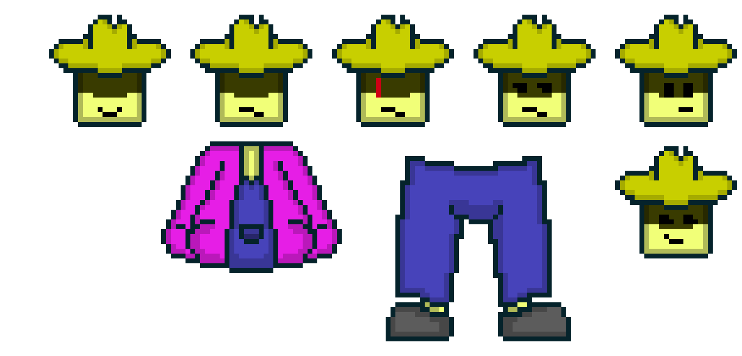 [484f91] Cleetus sprite