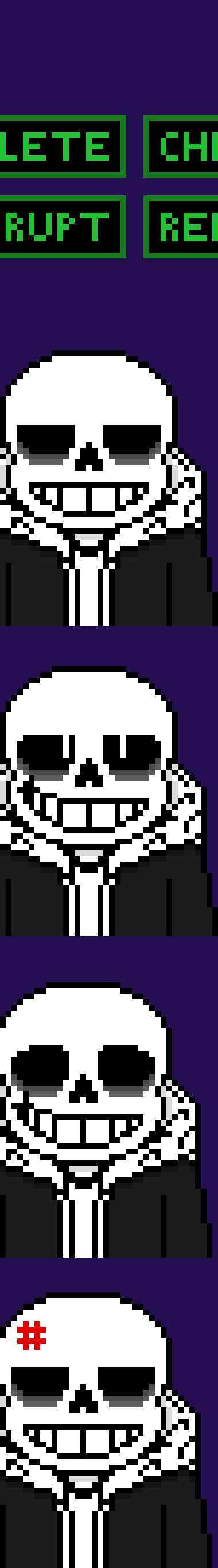 [0ae1f1] *Terrormadness accidentally ran into Delete* geeze watch were your going *walks away*