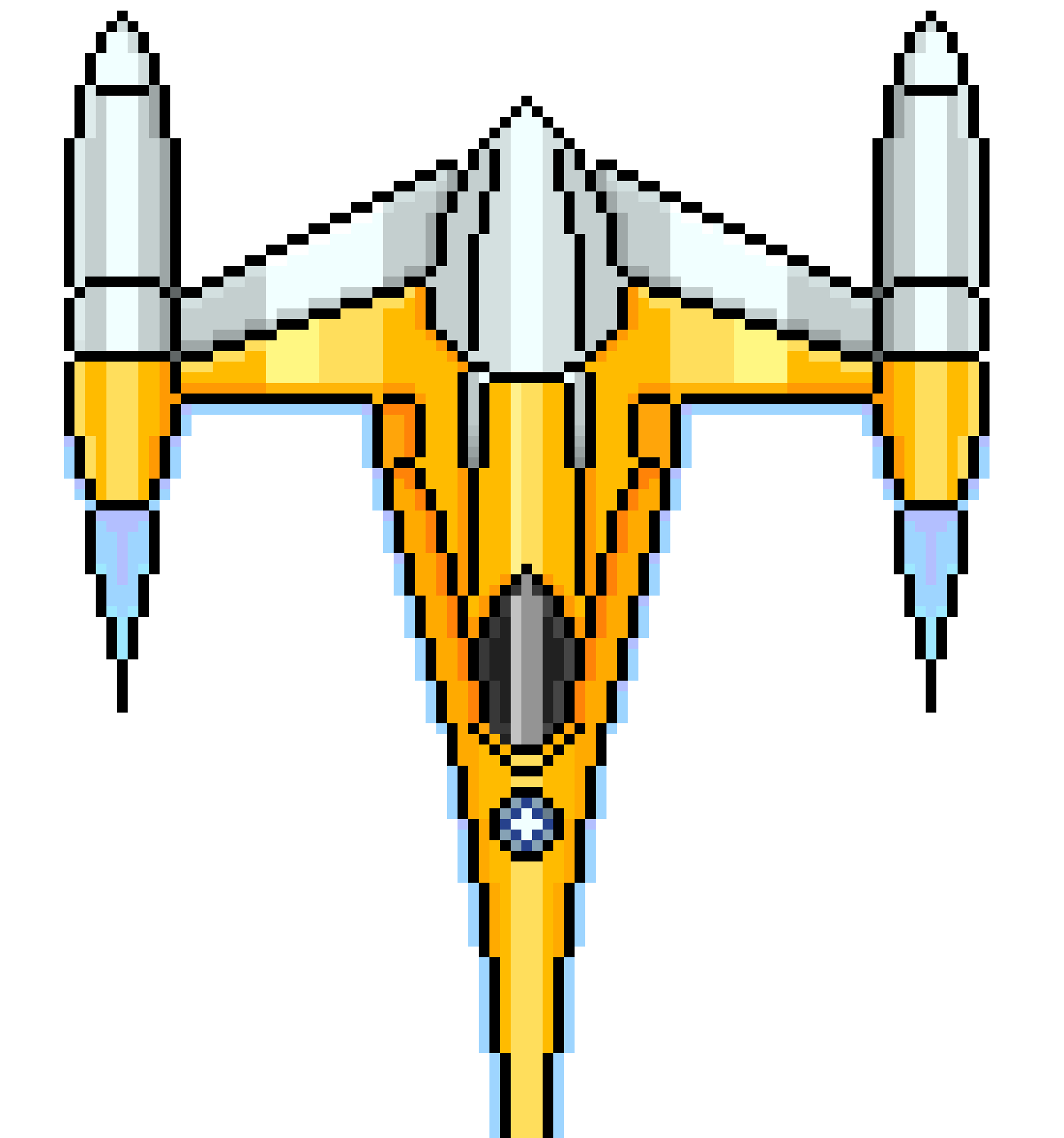 Nabu Star Fighter 2