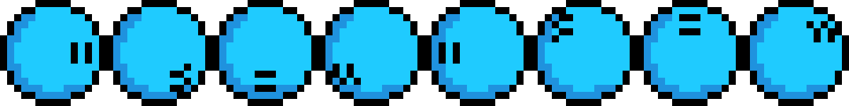 [6c80c2] Character model (rolling)