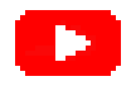 [6b7009] Youtube play button