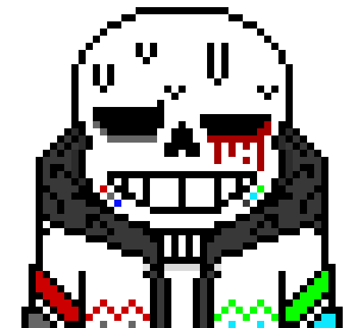 [0ae1f1] *heals himself and summons huge blasters*