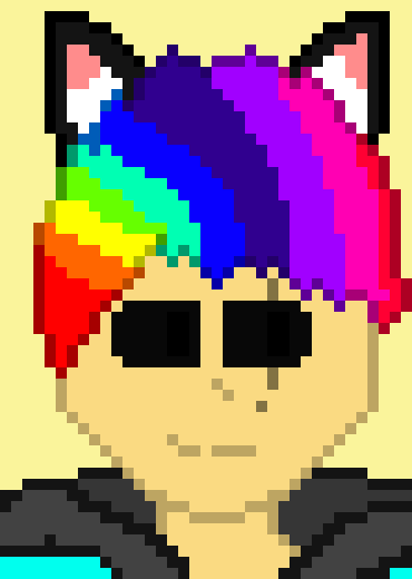[401102] *he was clearly planning something while laughing*-rainbowfox2011