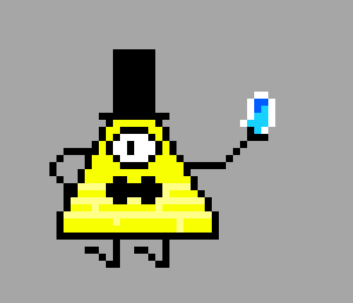 [9664c4] bill cipher